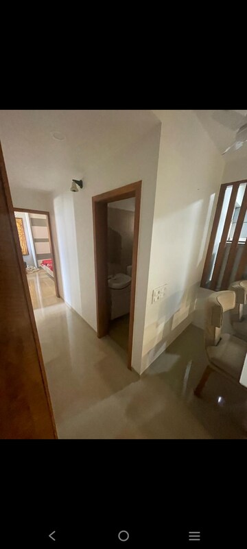 Staircase in 3 BHK Apartment at Vishwanath Maher Homes 3, Shela – for Rent