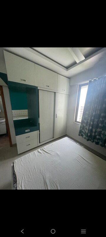 Bedroom in 3 BHK Apartment at Vishwanath Maher Homes 3, Shela – for Rent
