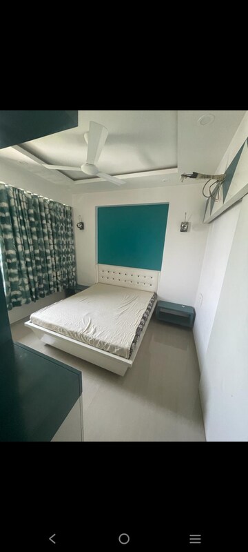 Bedroom in 3 BHK Apartment at Vishwanath Maher Homes 3, Shela – for Rent