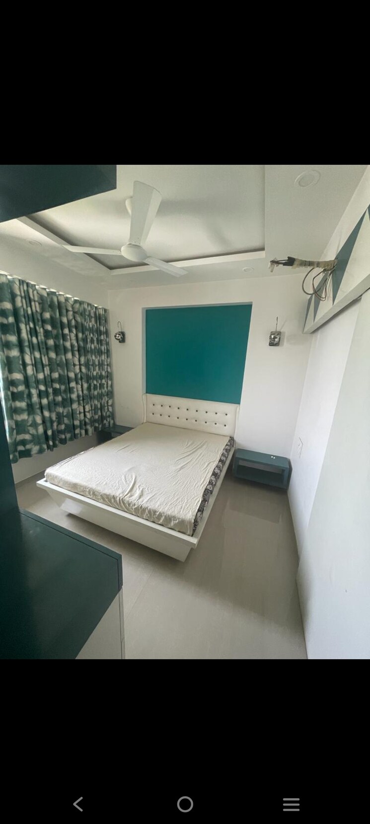 Bedroom, vishwanath-maher-homes-3 3 Bedroom 1435 Sq.Ft. Apartment In Shela Ahmedabad 9137905