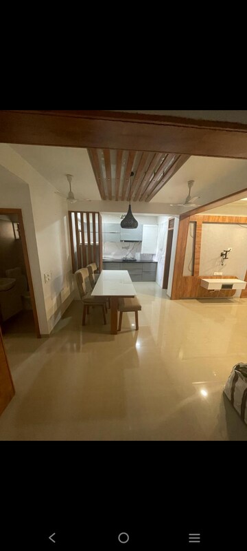 3 BHK Apartment For Rent in Vishwanath Maher Homes 3, Shela