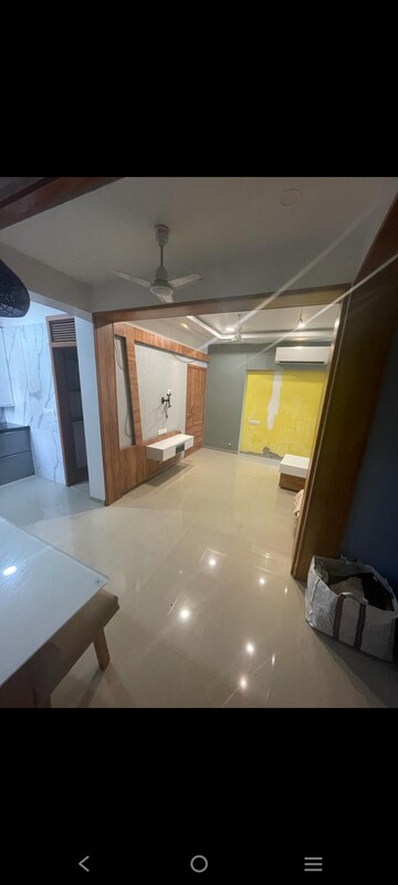 Kitchen in 3 BHK Apartment at Vishwanath Maher Homes 3, Shela – for Rent