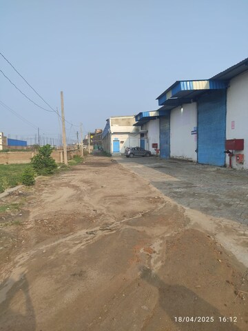  Warehouse – Exterior View View at Mahuli - for Rent