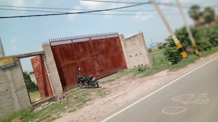 Exterior View, mahuli Commercial Warehouse 17000 Sq.Ft. In Mahuli Patna 9137904