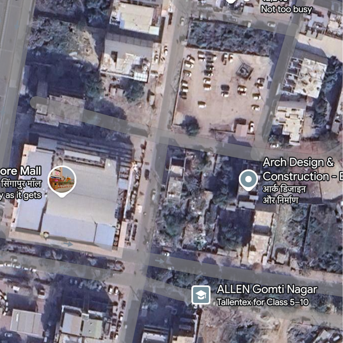 Plot For Sale in Gomti Nagar