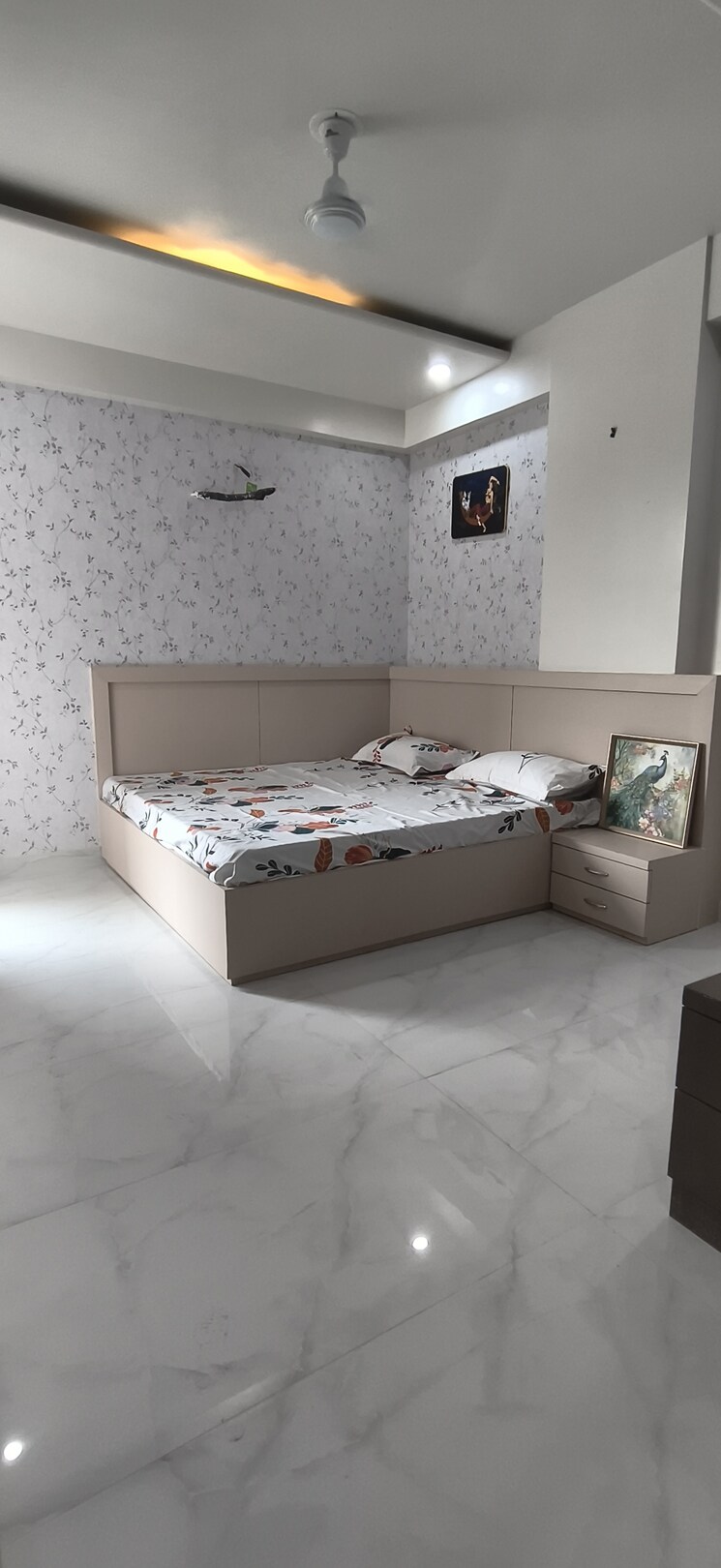 Bedroom, jagatpura 3 Bedroom 1344 Sq.Ft. Apartment In Jagatpura Jaipur 9137931