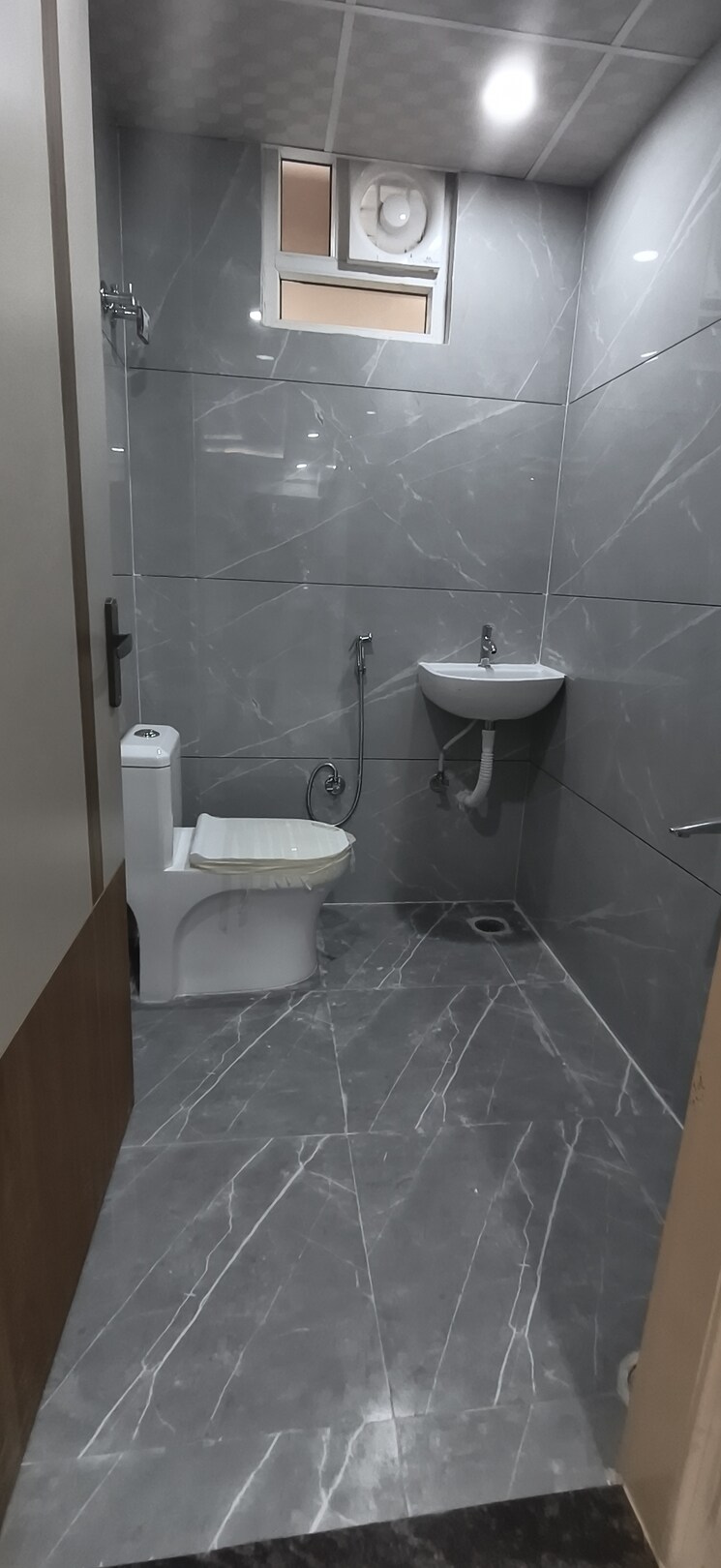 Bathroom, jagatpura 3 Bedroom 1344 Sq.Ft. Apartment In Jagatpura Jaipur 9137931