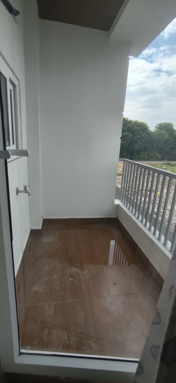 Balcony, jagatpura 3 Bedroom 1344 Sq.Ft. Apartment In Jagatpura Jaipur 9137931