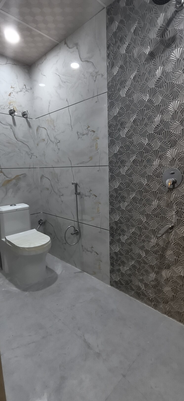 Bathroom, jagatpura 3 Bedroom 1344 Sq.Ft. Apartment In Jagatpura Jaipur 9137931