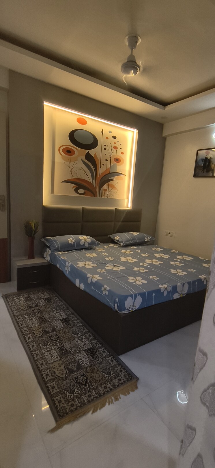 Bedroom, jagatpura 3 Bedroom 1344 Sq.Ft. Apartment In Jagatpura Jaipur 9137931