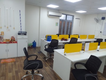 Team Area in  Office Space at Sector 2 – for Rent