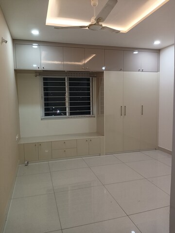 Kitchen in 3 BHK Apartment at Prestige Tranquil, Kokapet – for Rent