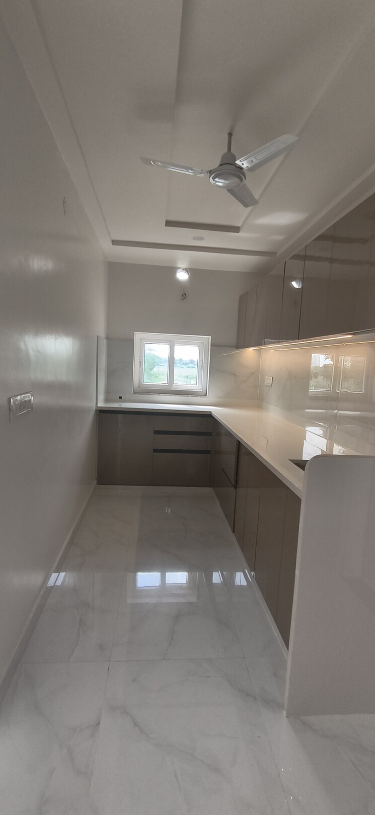 Kitchen, jagatpura 3 Bedroom 1307 Sq.Ft. Apartment In Jagatpura Jaipur 9137949