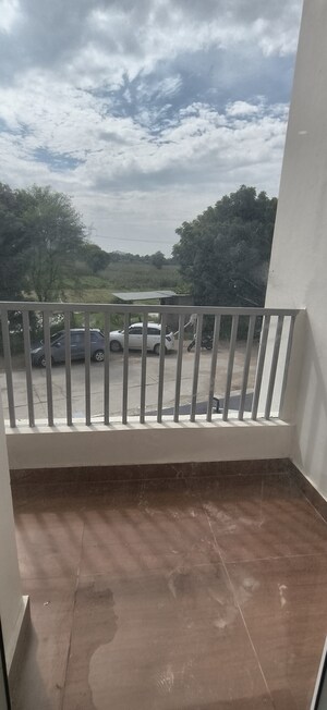Balcony in 3 BHK Apartment at Jagatpura – for Sale