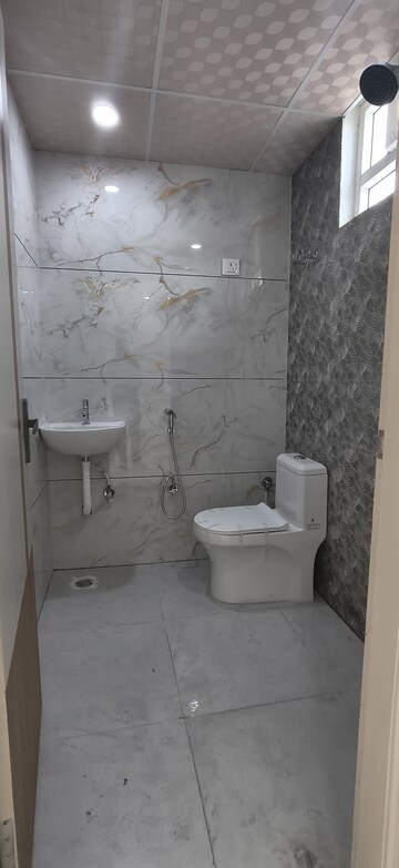 Attached Bathroom in 3 BHK Apartment at Jagatpura – for Sale