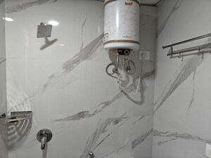 Bathroom in 2 BHK Apartment at ROF Ananda, Sector 95 – for Sale