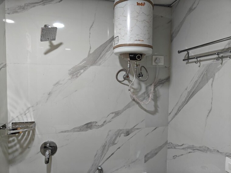 Bathroom, rof-ananda 2 Bedroom 644 Sq.Ft. Apartment In Sector 95 Gurgaon 9137962