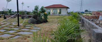2 BHK Villa – Exterior View View at Shamshabad - for Sale