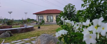 2 BHK Villa – Garden View at Shamshabad - for Sale