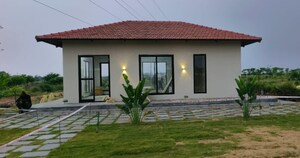2 BHK Villa – Garden View at Shamshabad - for Sale