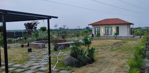 2 BHK Villa – Garden View at Shamshabad - for Sale