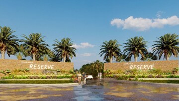2 BHK Villa – Garden View at Shamshabad - for Sale