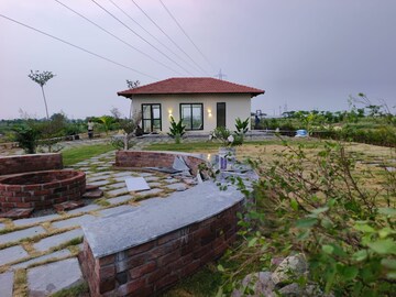 2 BHK Villa – Exterior View View at Shamshabad - for Sale