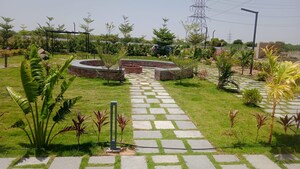 2 BHK Villa – Garden View at Shamshabad - for Sale