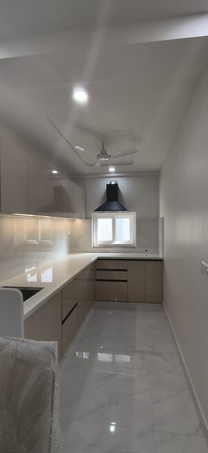 Kitchen in 3 BHK Apartment at Jagatpura – for Sale