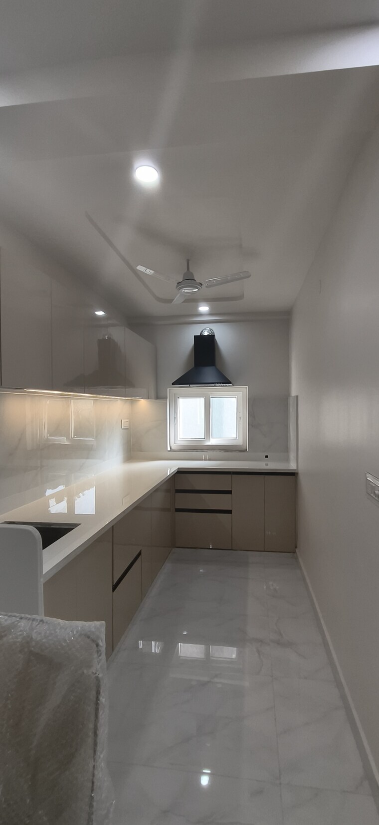 Kitchen, jagatpura 3 Bedroom 1254 Sq.Ft. Apartment In Jagatpura Jaipur 9137957