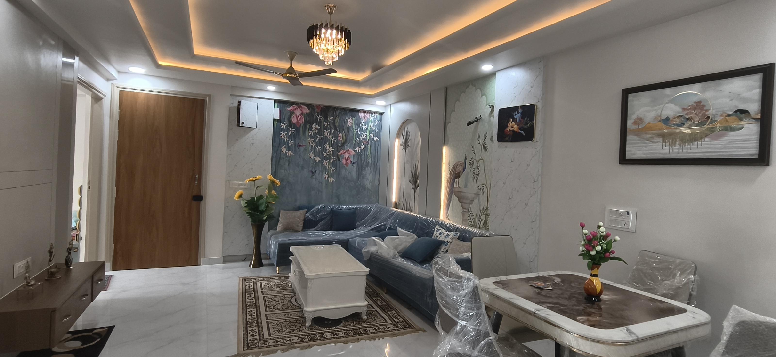 3 BHK Apartment For Sale in Town Square 