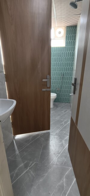 Bathroom in 3 BHK Apartment at Jagatpura – for Sale