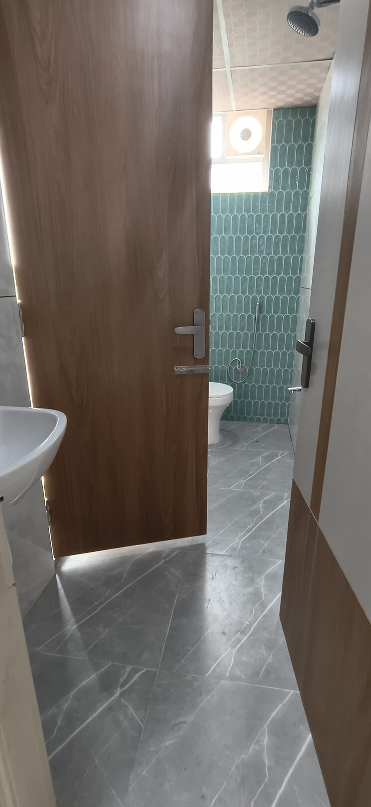 Bathroom, jagatpura 3 Bedroom 1254 Sq.Ft. Apartment In Jagatpura Jaipur 9137957