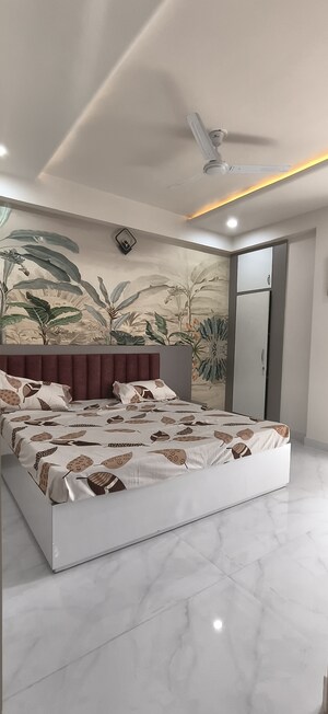 Master Bedroom in 3 BHK Apartment at Jagatpura – for Sale