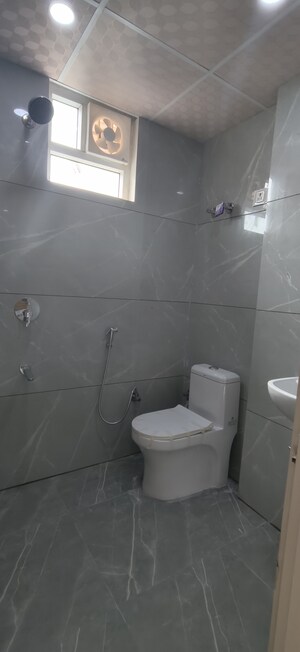 Bathroom in 3 BHK Apartment at Jagatpura – for Sale
