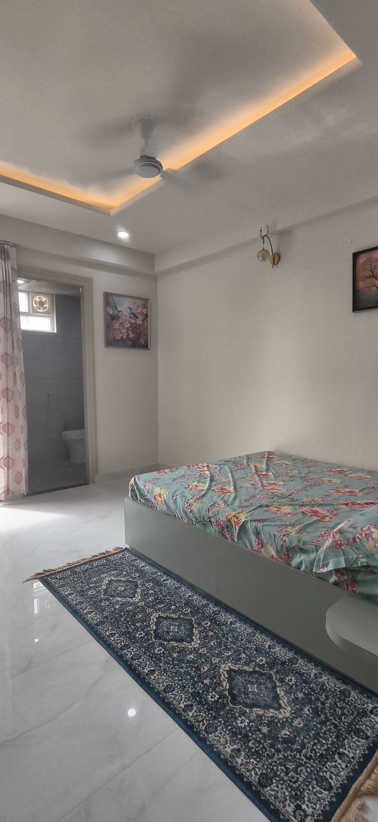 Bedroom, jagatpura 3 Bedroom 1254 Sq.Ft. Apartment In Jagatpura Jaipur 9137957