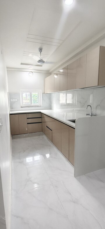 Kitchen in 3 BHK Apartment at Jagatpura – for Sale