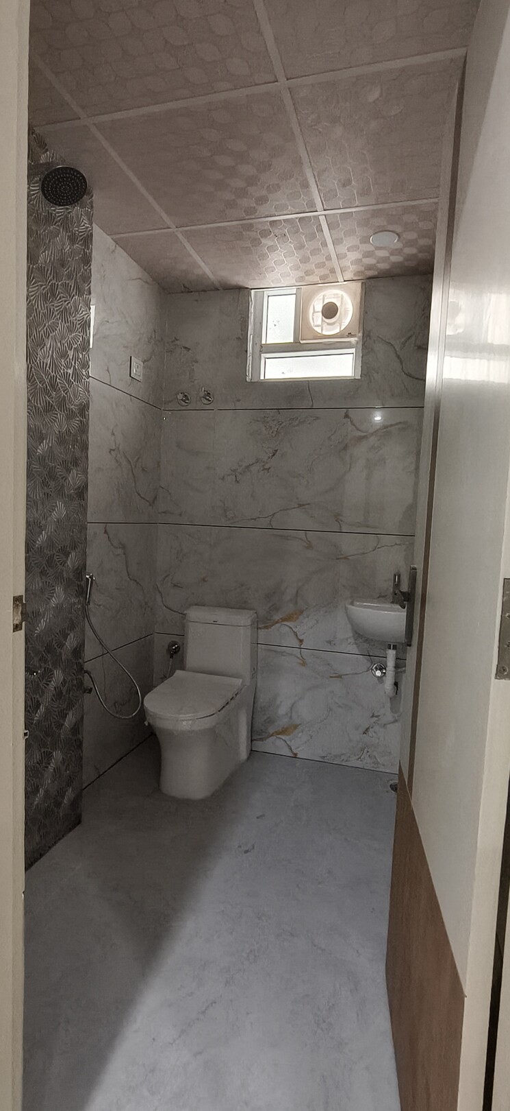 Bathroom, jagatpura 3 Bedroom 1267 Sq.Ft. Apartment In Jagatpura Jaipur 9137974