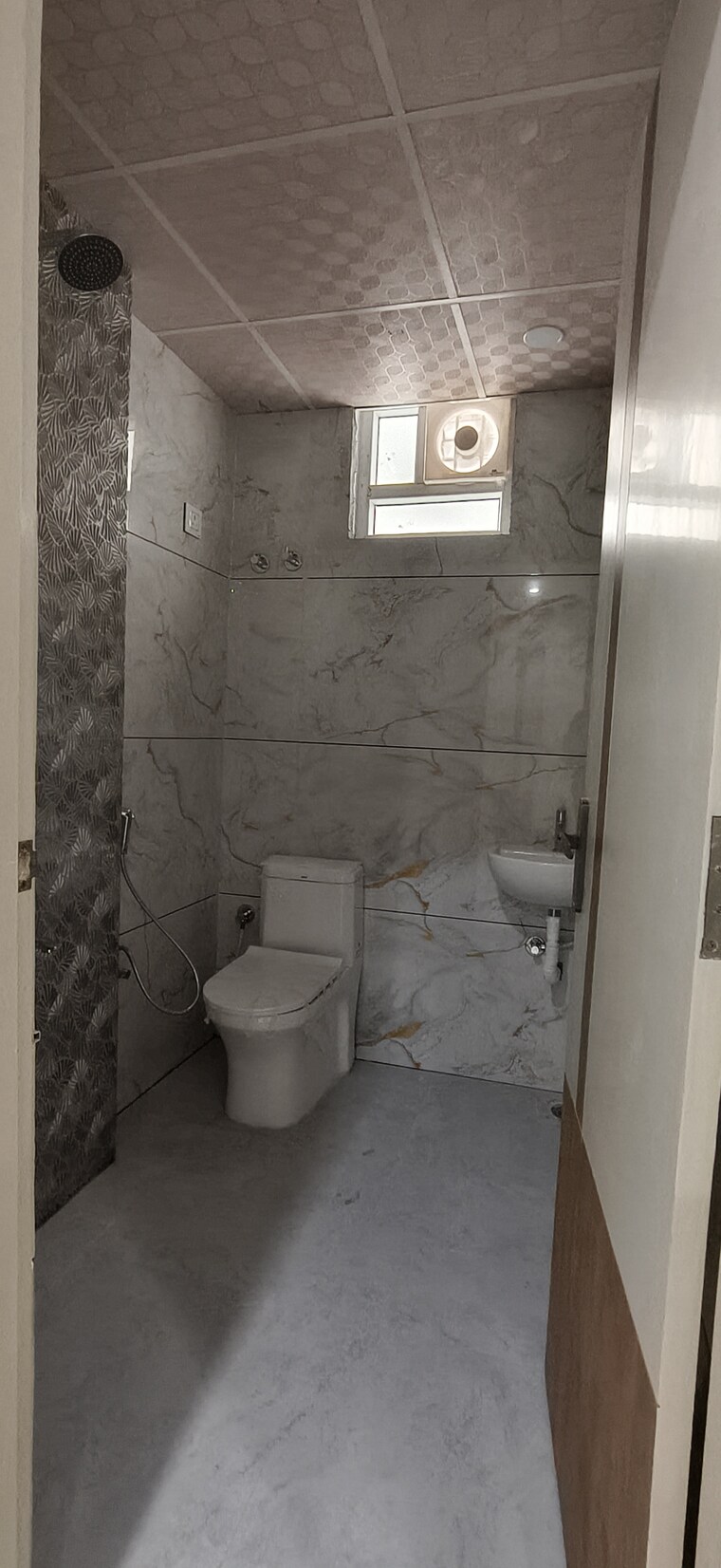 Bathroom, jagatpura 3 Bedroom 1267 Sq.Ft. Apartment In Jagatpura Jaipur 9137974