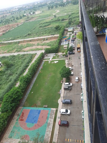 2 BHK Apartment – Garden View at ROF Ananda, Sector 95 - for Rent