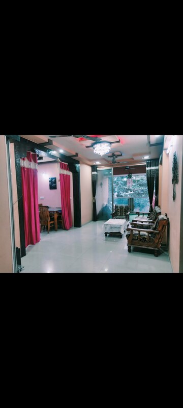 Bedroom in 3 BHK Apartment at Sangath Skyz, Motera – for Rent