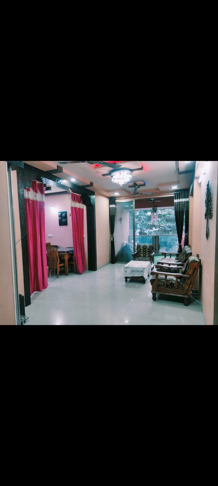 Bedroom, sangath-skyz 3 Bedroom 2000 Sq.Ft. Apartment In Motera Ahmedabad 9137979