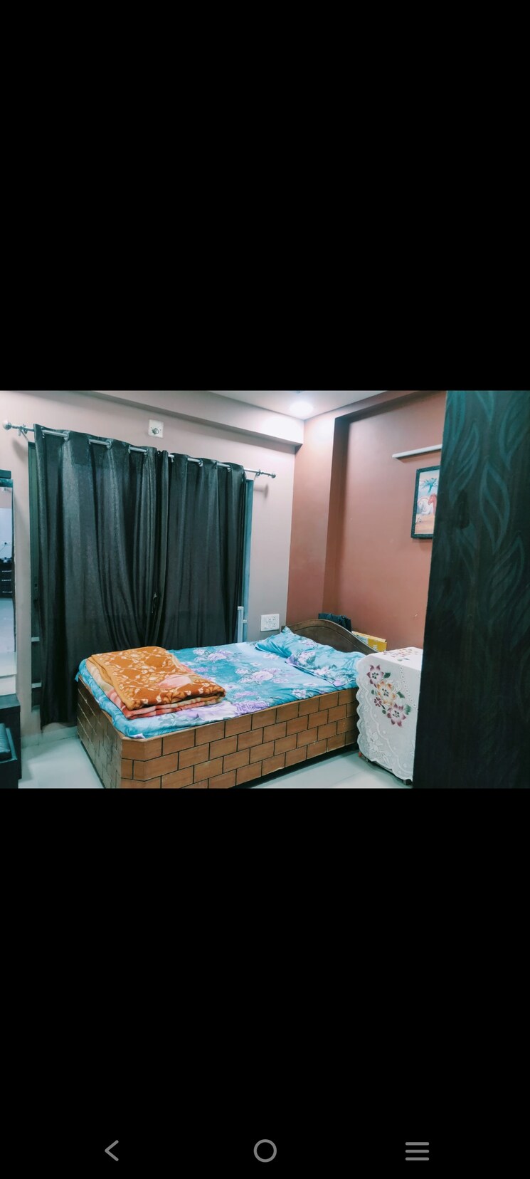 Bedroom, sangath-skyz 3 Bedroom 2000 Sq.Ft. Apartment In Motera Ahmedabad 9137979