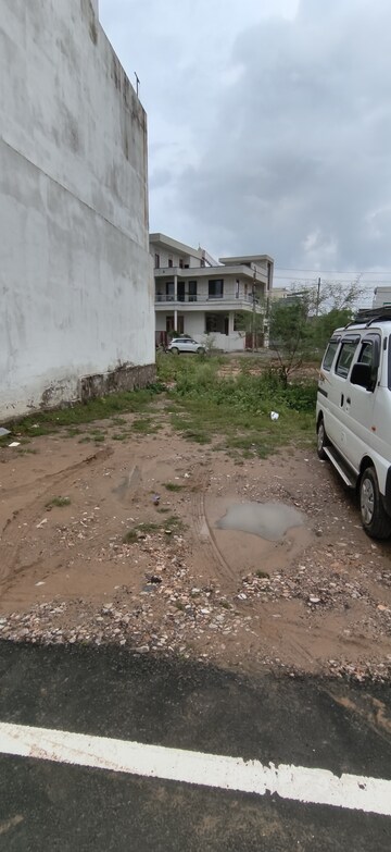  Plot – Exterior View View at Jagatpura - for Sale