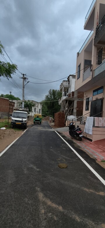  Plot – Exterior View View at Jagatpura - for Sale