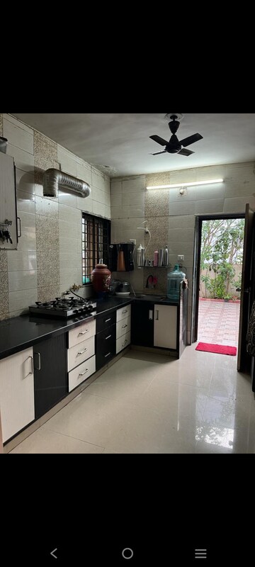 Kitchen in 3 BHK Villa at Vishwanath Sharanam County, Bopal – for Rent