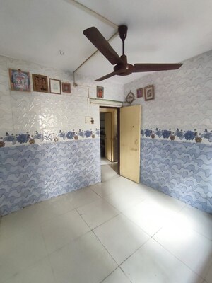 Building Lobby in 1 BHK Apartment at Dombivli East – for Sale