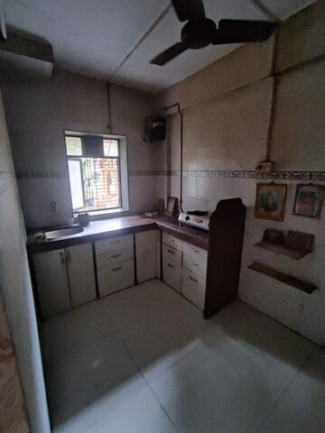 Living Room in 1 BHK Apartment at Dombivli East – for Sale