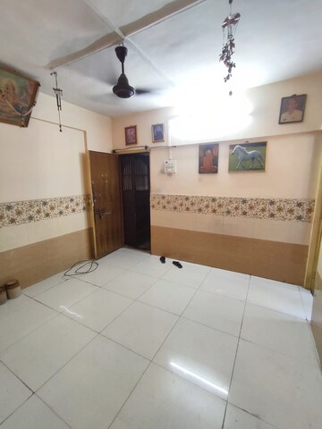 Bathroom in 1 BHK Apartment at Dombivli East – for Sale