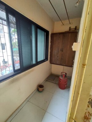 Balcony in 1 BHK Apartment at Dombivli East – for Sale